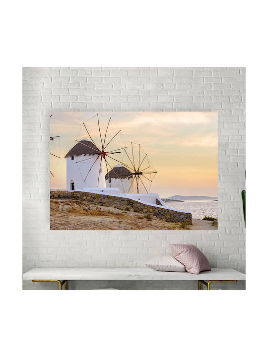 I-gallery Πίνακας σε Καμβά 70x50cm