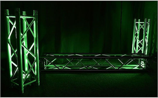 Light4me Φωτορυθμικό Spot LED PAR DMX PENTA MKII RGBWA