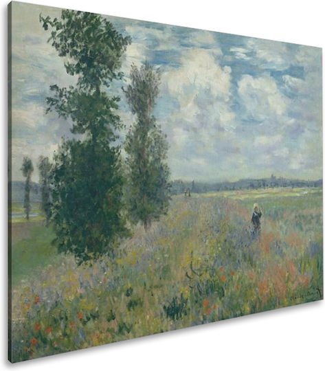 I-gallery Painting Copy of Monet on Canvas 90x60cm