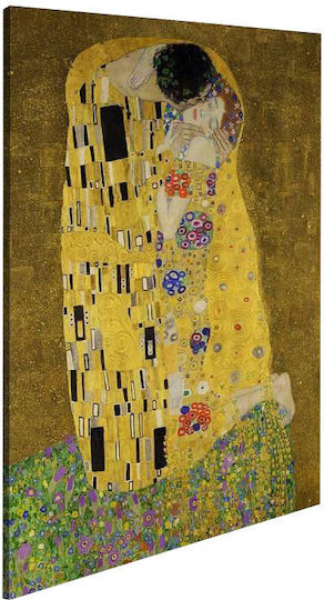 I-gallery The Kiss Gustav Painting Copy of Gustav Klimt on Canvas 40x60cm