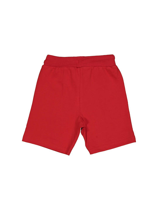 Birba Trybeyond Kids Shorts/Bermuda Fabric Red