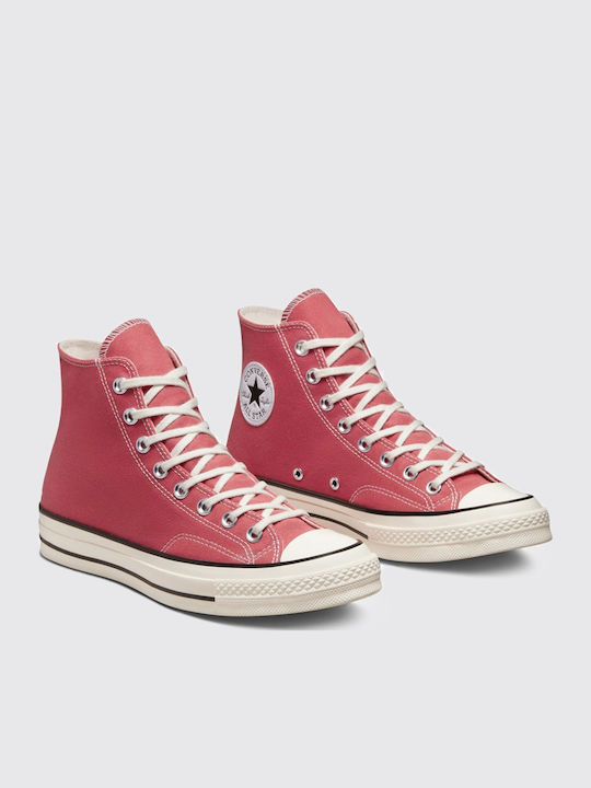 Converse Chuck 70 Spring Turnschuhe Rhubarb Pie / Egret / Black