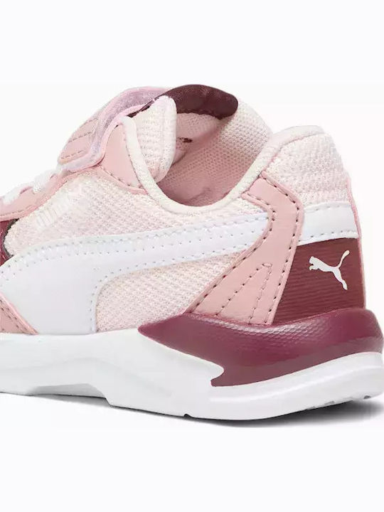X-Ray Speed Lite AC Inf Παιδικά Sneakers με Σκρατς Ροζ
