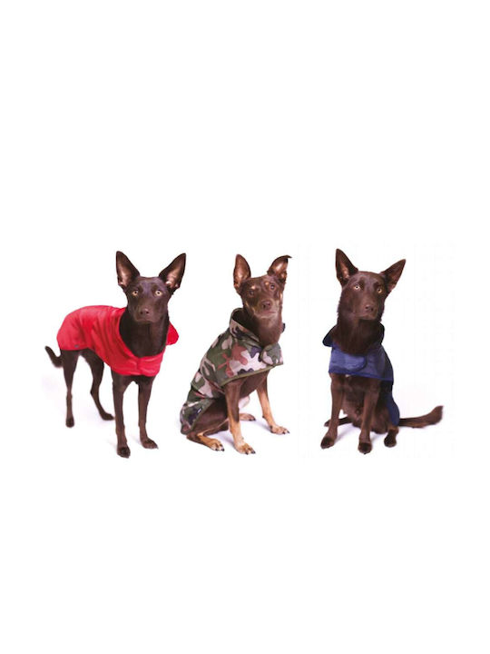 Amiplay Waterproof Dog Coat Multicolour Small / Medium / Large