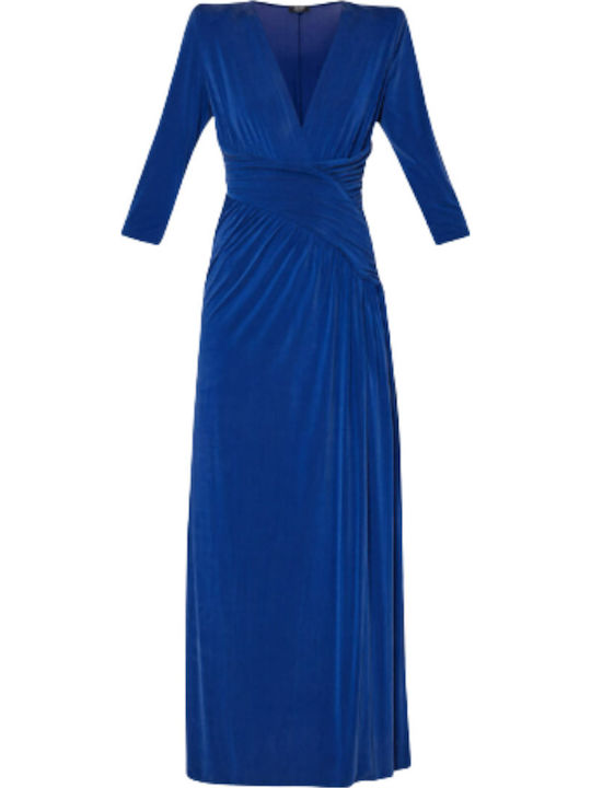 Maxi Evening Dress Black