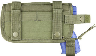 Condor Black Pistol Belt Holster