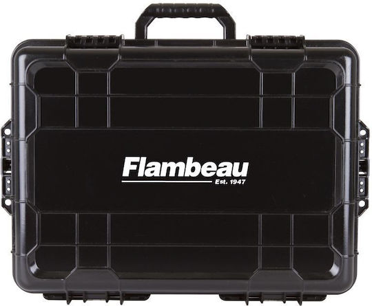 Flambeau Outdoors Stackhouse Pistol Case Куфарче за Пистолет 19.3см