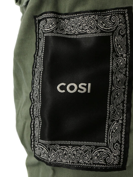 Cosi Jeans Herrenhose Khaki