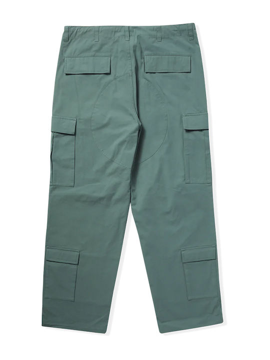 Utility Cargo Pantaloni Verde