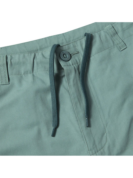 Utility Cargo Pantaloni Verde