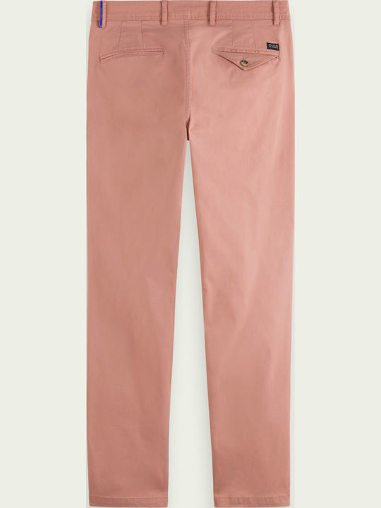 Trousers in Regular Fit Pink
