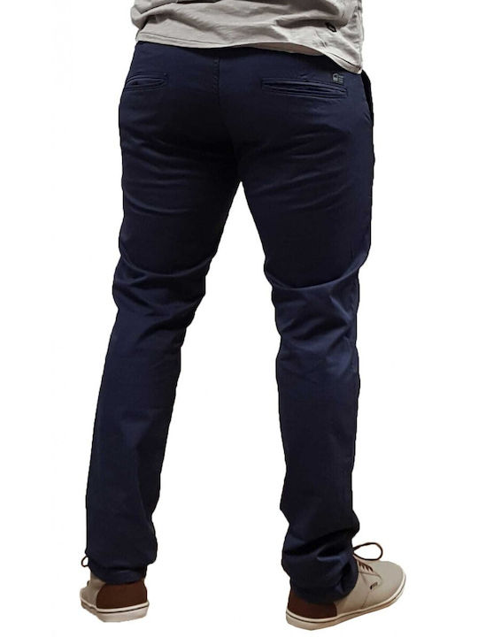 Cover Jeans Chibo Men's Trousers Navy Blue