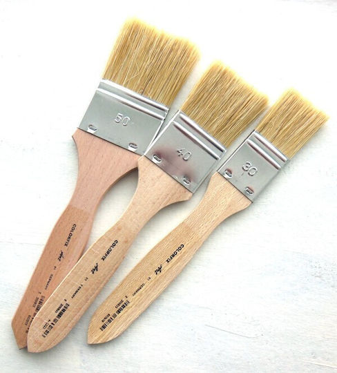 Colorfix Plaque Paint Brush No40