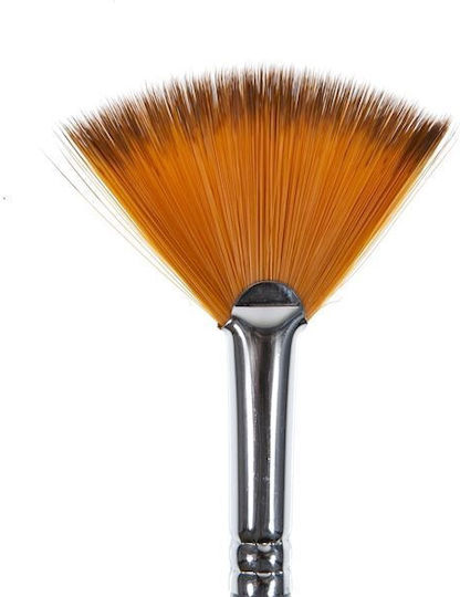 Buonarroti Malpinsel Fan No4 1Stück
