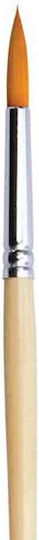 Art & Colour Round Paint Brush No2