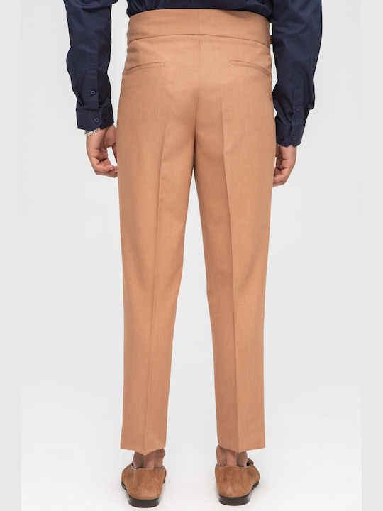 Aristoteli Bitsiani Men's Trousers Orange