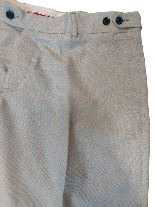 Dezign Herrenhose Chino Gray