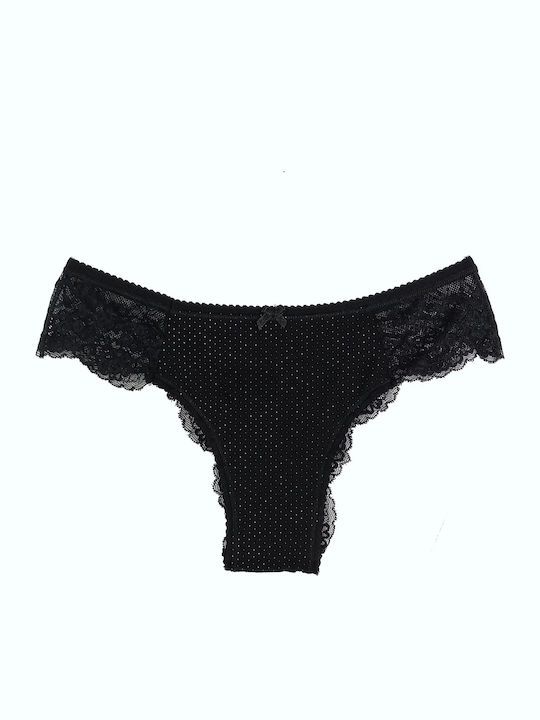 Βαμβακερά Women's Brazil MultiPack with Lace