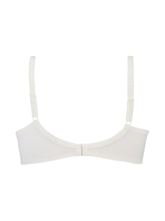 Hunkemöller Bra without Padding Underwire White