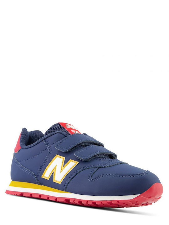 New Balance 500 Μπλε