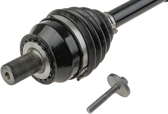 NTY Ημιαξόνιο για Volvo S60 / S80 / V60 / V70