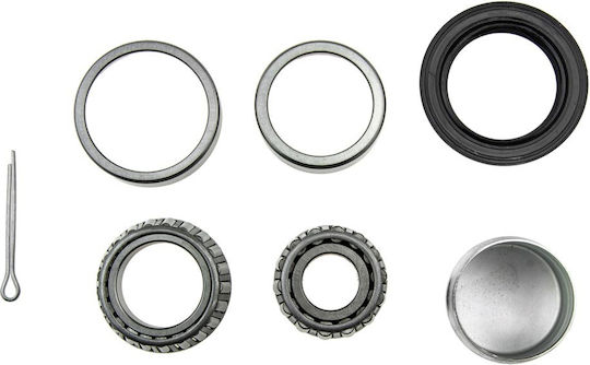 NTY Wheel Bearings for Citroen C2 / C3 / C4 Mitsubishi Pick-up Nissan PickUp Volkswagen Caddy