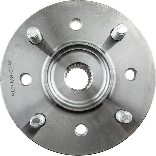 NTY Radlager-Kit für Hyundai Akzent
