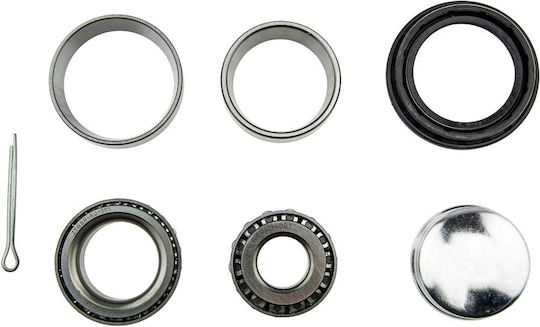 NTY Wheel Bearings for Citroen C2 / C3 / C4 Mitsubishi Pick-up Nissan PickUp Volkswagen Caddy