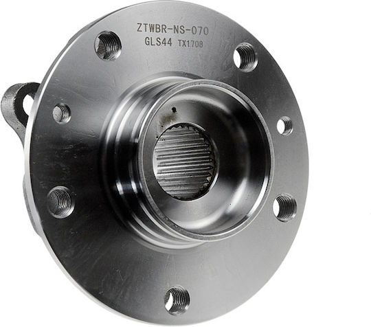 NTY Radlager für Nissan Qashqai Renault Kadjar