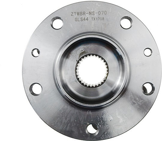 NTY Radlager für Nissan Qashqai Renault Kadjar