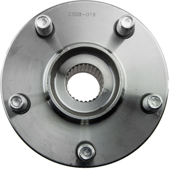 NTY Radlager für Subaru Forstwirt / Impreza / XV
