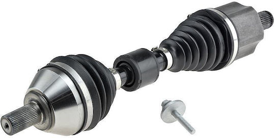NTY Ημιαξόνιο για Volvo S60 / S80 / V60 / V70