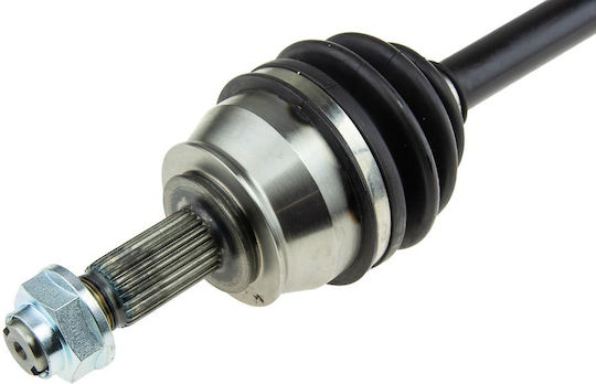 NTY Half Axle for Citroen Nemo Peugeot Bipper