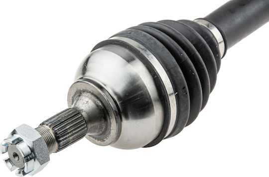 NTY Half Axle for Citroen C3