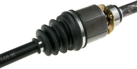 NTY Half Axle for Fiat Grande Punto / Punto Evo / Idea