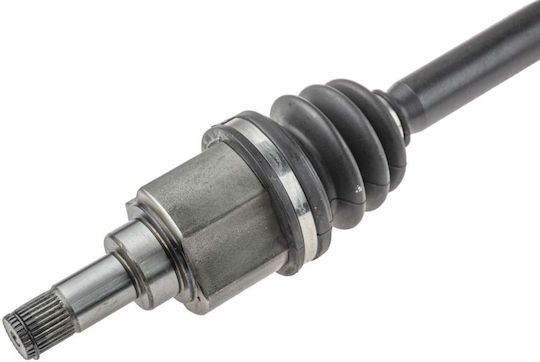 NTY Half Axle for Seat Ibiza Skoda Fabia Volkswagen Polo