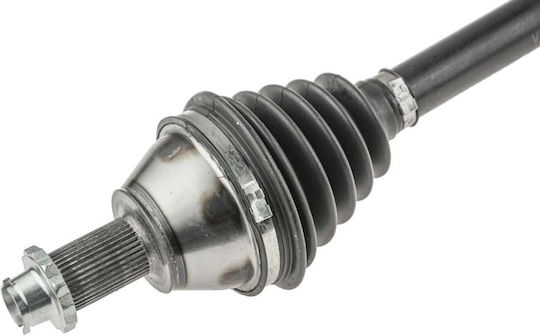 NTY Half Axle for Seat Ibiza Skoda Fabia Volkswagen Polo