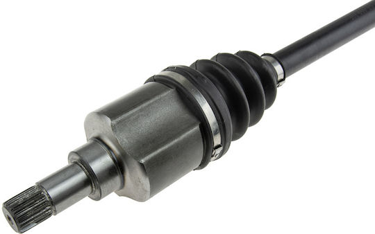 NTY Half Axle for Citroen Nemo Peugeot Bipper