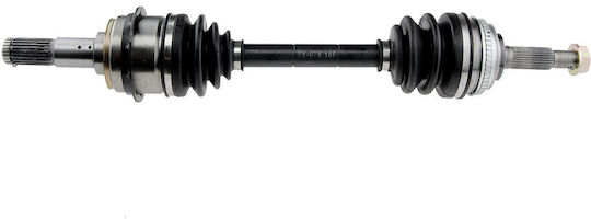 NTY Half Axle for Toyota Celica