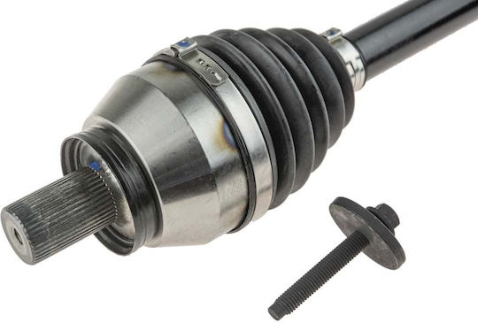 NTY Ημιαξόνιο για Volvo S60 / S80 / V60 / V70