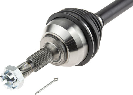 NTY Jumătate de axă pentru Citroen Magazin online / Săritor Fiat Scudo Peugeot 407 / Expert / Expert Tepee - Expertul Tepee / RCZ - Magazin online de comerț electronic