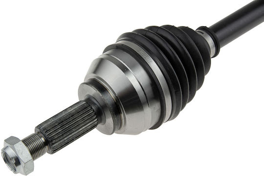 NTY Half Axle for Jaguar X-Type
