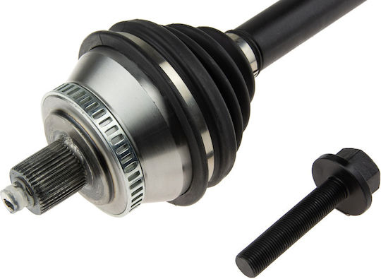 NTY Half Axle for Audi A4 Seat Exeo