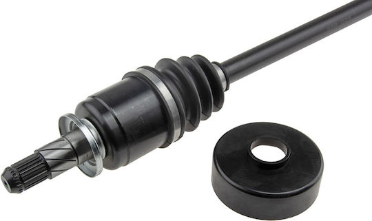 NTY Halbachse für Subaru Forstwirt / XV