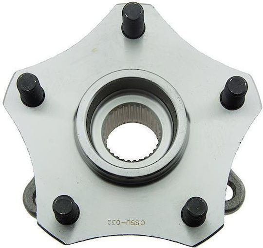 NTY Wheel Bearings for Suzuki Kizashi