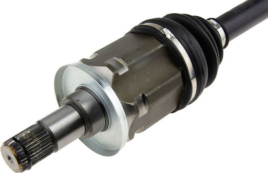 NTY Half Axle