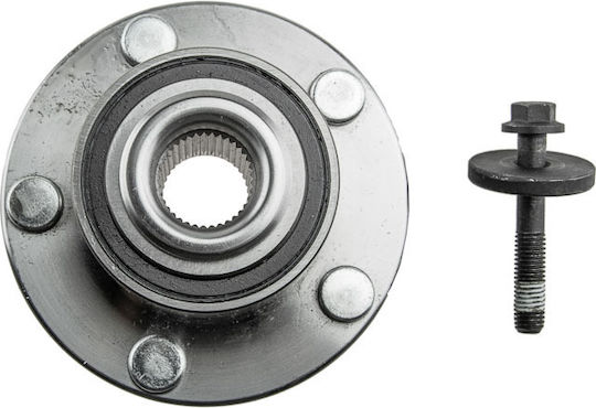 NTY Ρουλεμάν Τροχών για Volvo C30 / C70 / S40 / V50