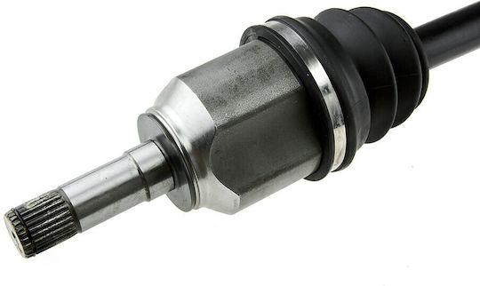 NTY Ημιαξόνιο για Fiat Grande Punto / Punto / Punto Evo / Idea