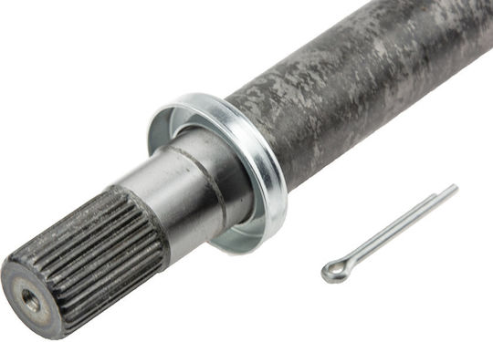NTY Halbachse für Nissan Qashqai Renault Koleos