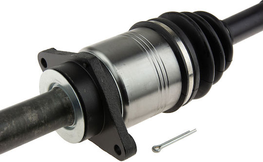 NTY Halbachse für Nissan Qashqai Renault Koleos
